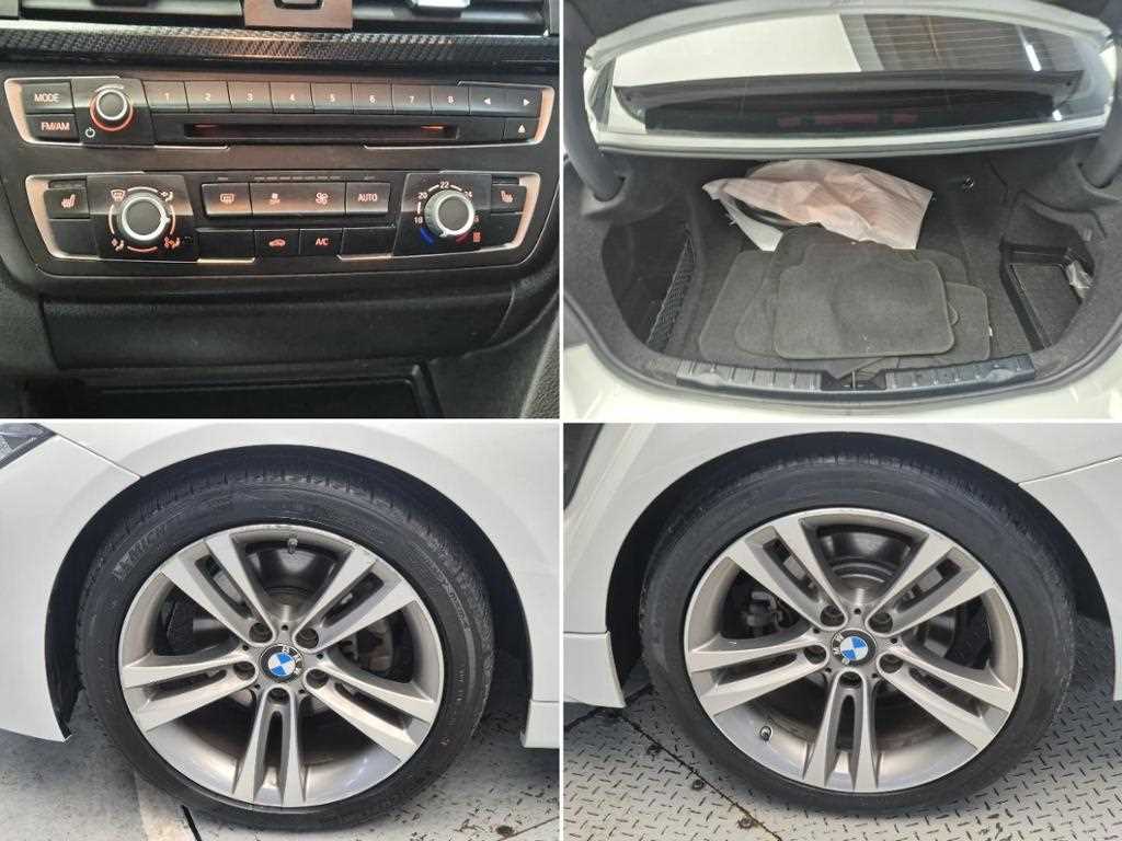 BMW 3 series 2015 Blanco - Importación desde Corea - HF Imports Iquique - Foto 19