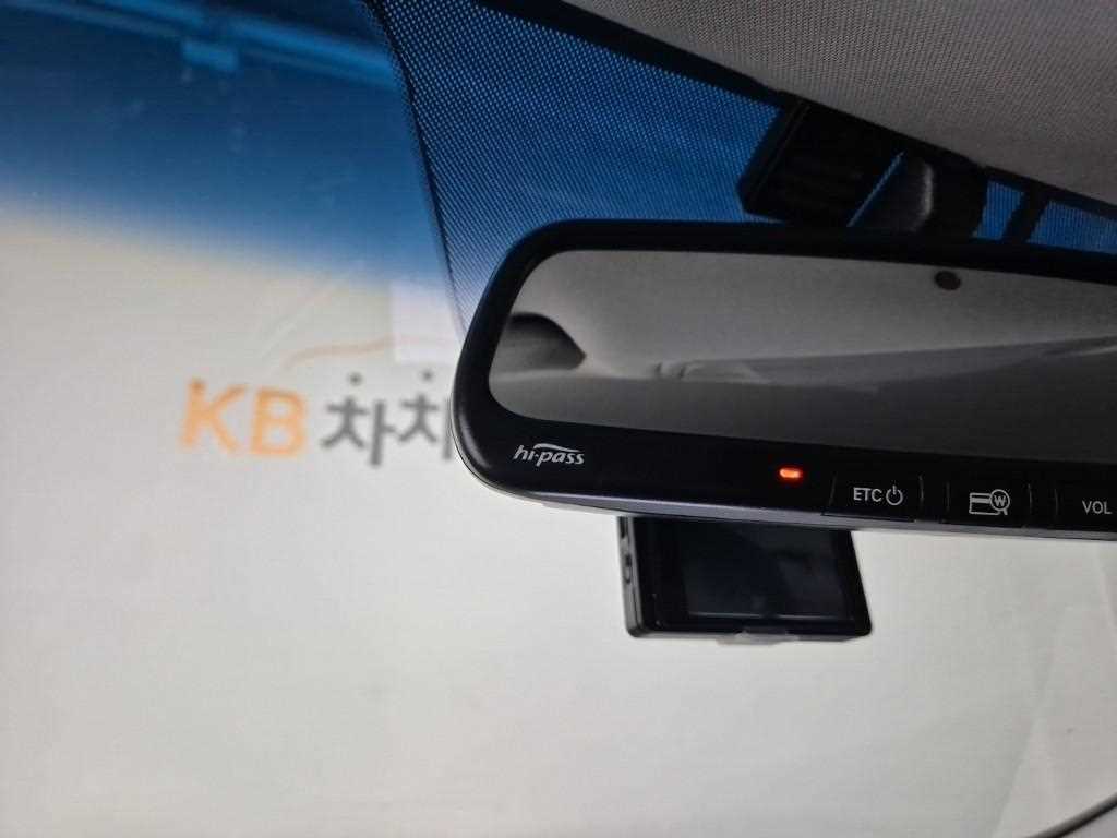 HYUNDAI i40 2016 Gris - Importación desde Corea - HF Imports Iquique - Foto 16