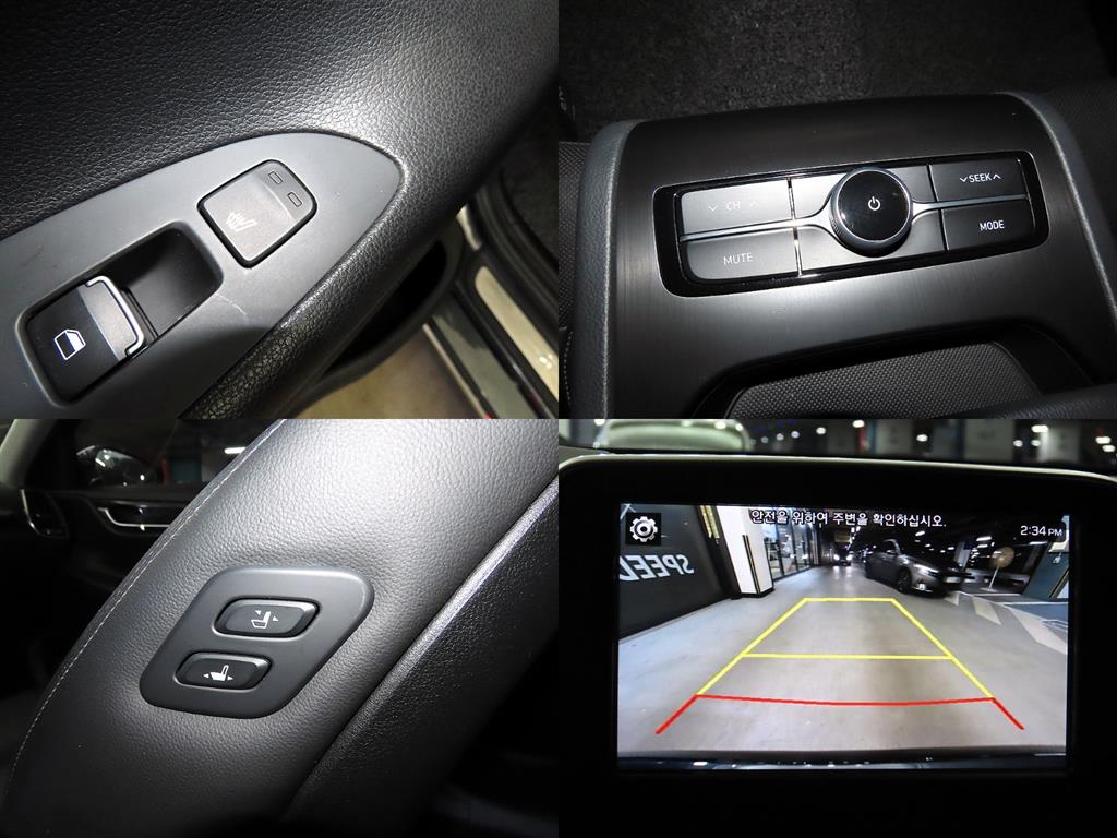 HYUNDAI Grandeur 2018 Negro - Importación desde Corea - HF Imports Iquique - Foto 18