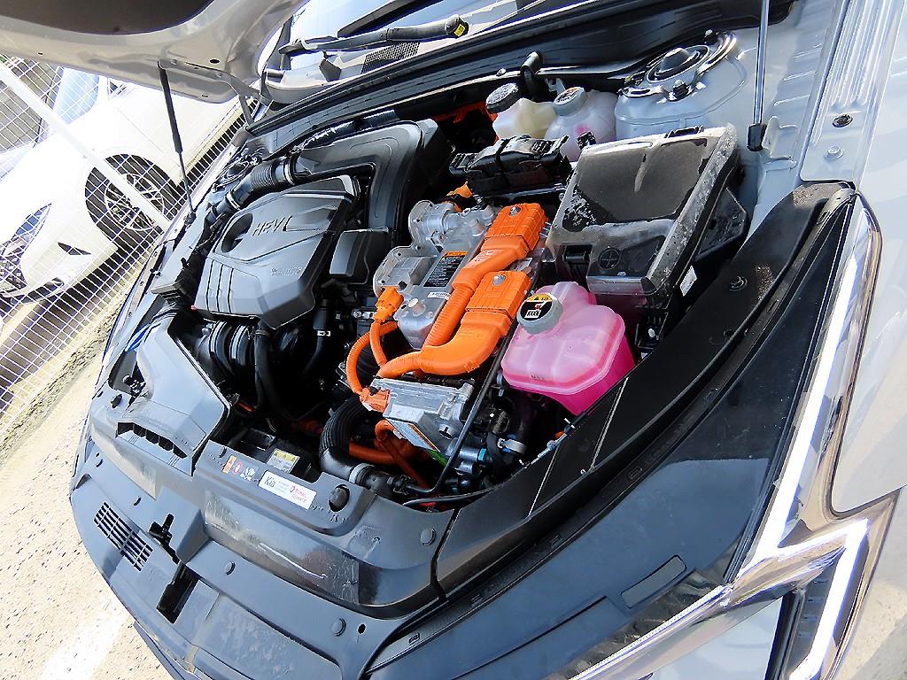 KIA K5 2024 Gris - Importación desde Corea - HF Imports Iquique - Foto 19