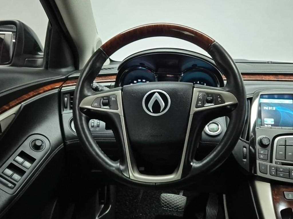 DAEWOO Alpheon - Vista 9