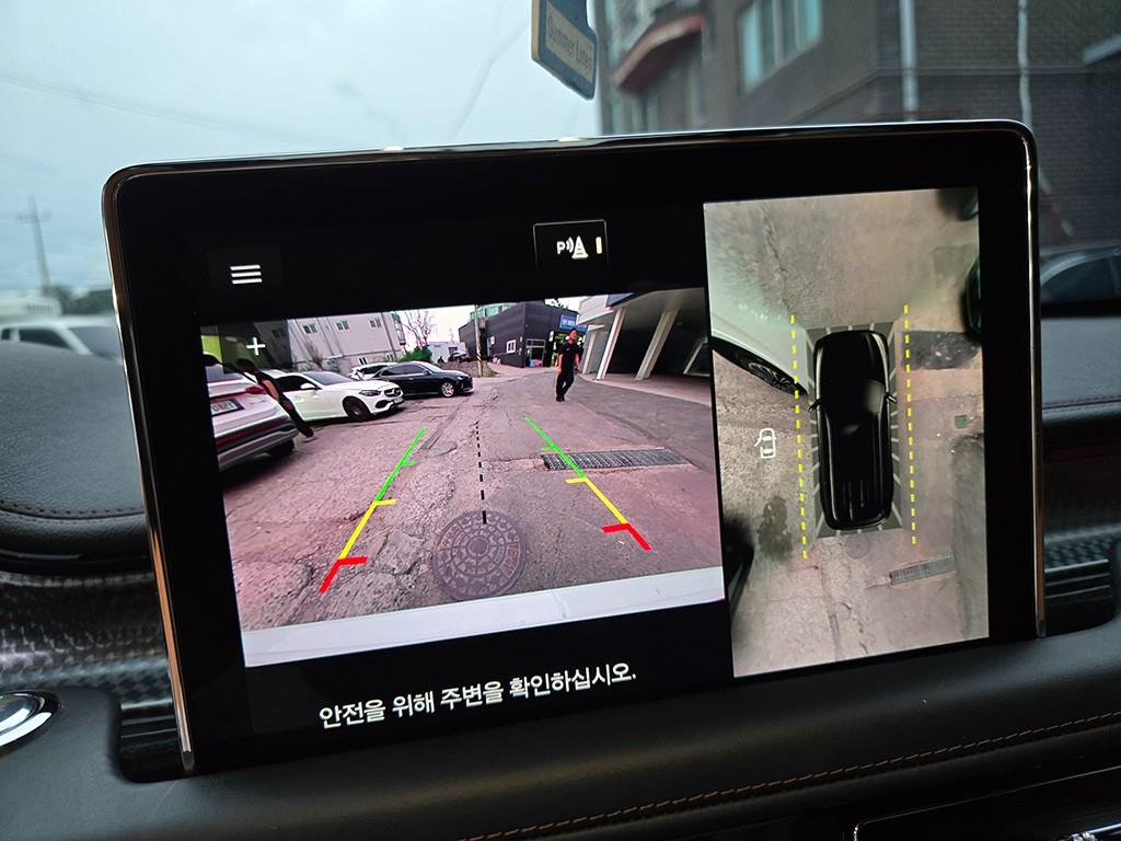 Lincoln Aviator 2022 Blanco - Importación desde Corea - HF Imports Iquique - Foto 17