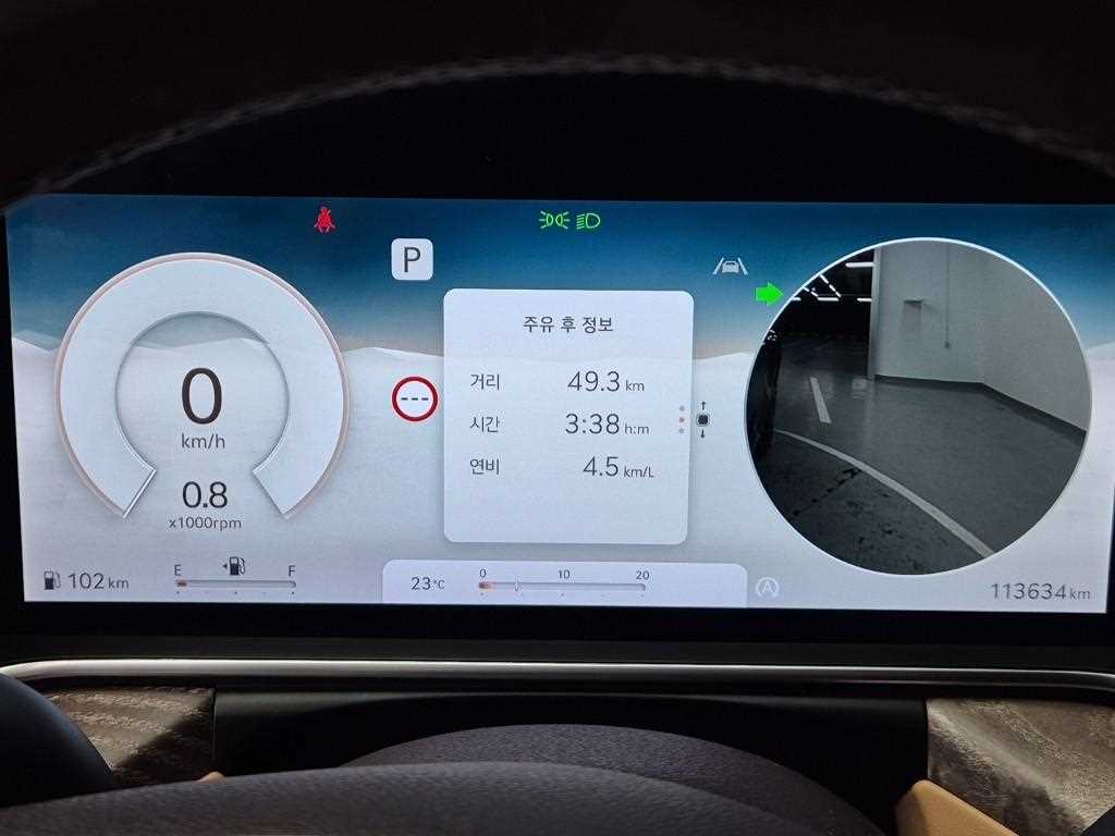 Genesis G90 - Vista 6