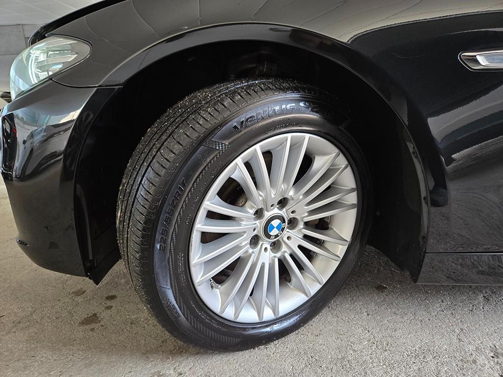 BMW 5 Series 2015 Negro - Importación desde Corea - HF Imports Iquique - Foto 19