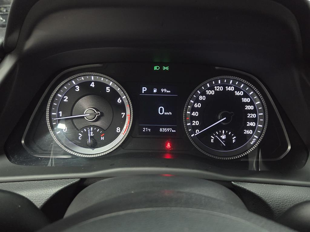 HYUNDAI Sonata 2020 Azul - Importación desde Corea - HF Imports Iquique - Foto 14