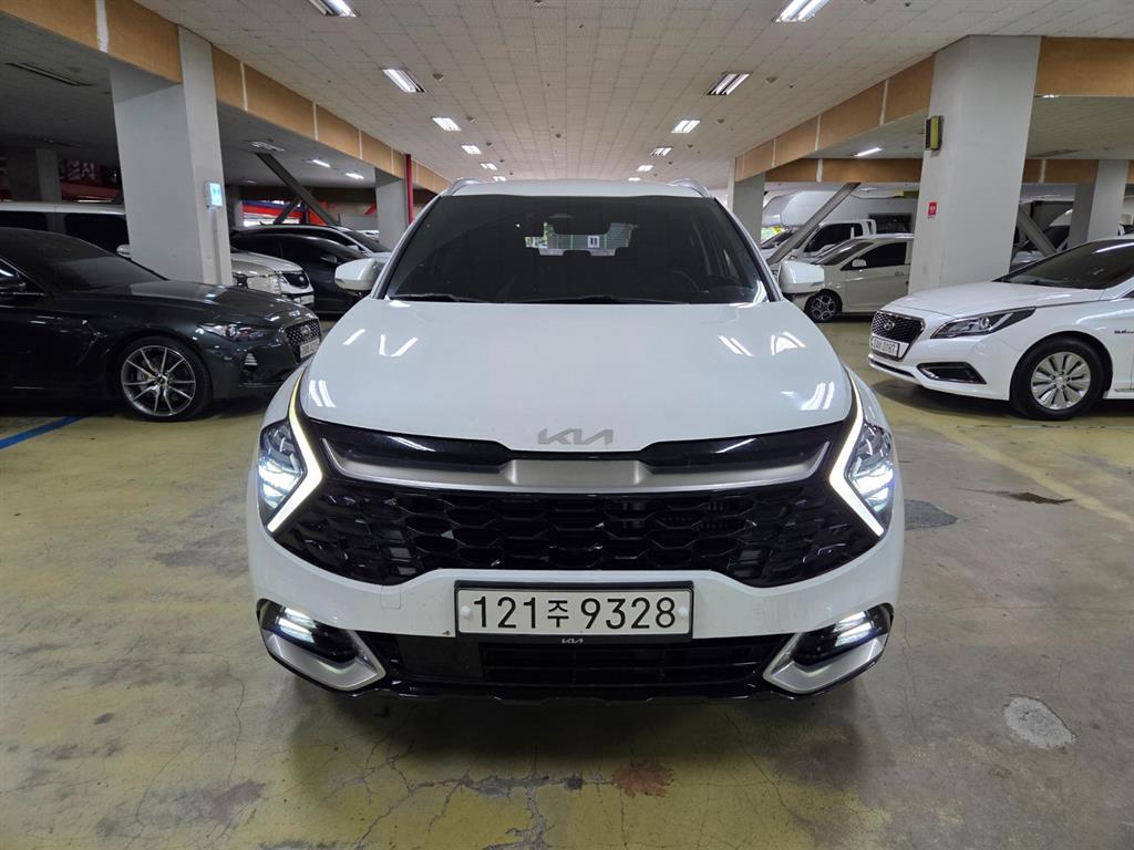 KIA Sportage - Vista 2