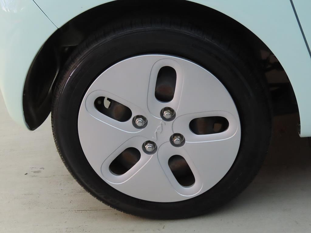 KIA Ray 2012 Verde - Importación desde Corea - HF Imports Iquique - Foto 17