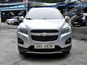 Chevrolet Trax - Vista 2