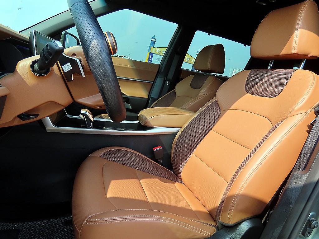 Ssangyong Torres - Vista 5