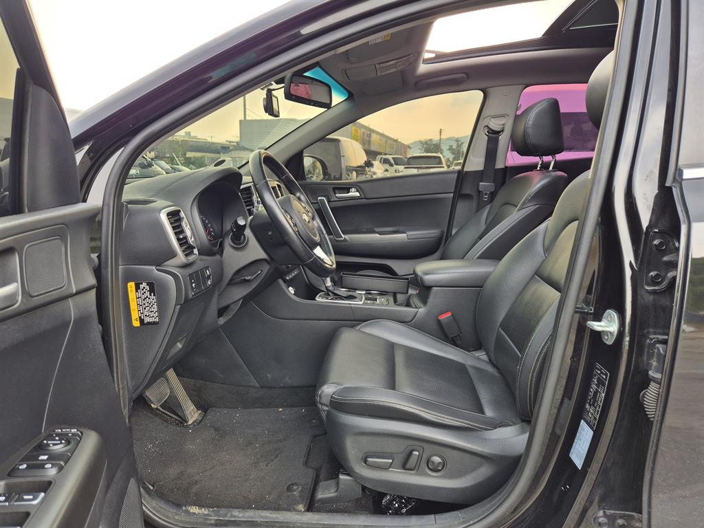 KIA Sportage 2016 Negro - Importación desde Corea - HF Imports Iquique - Foto 15