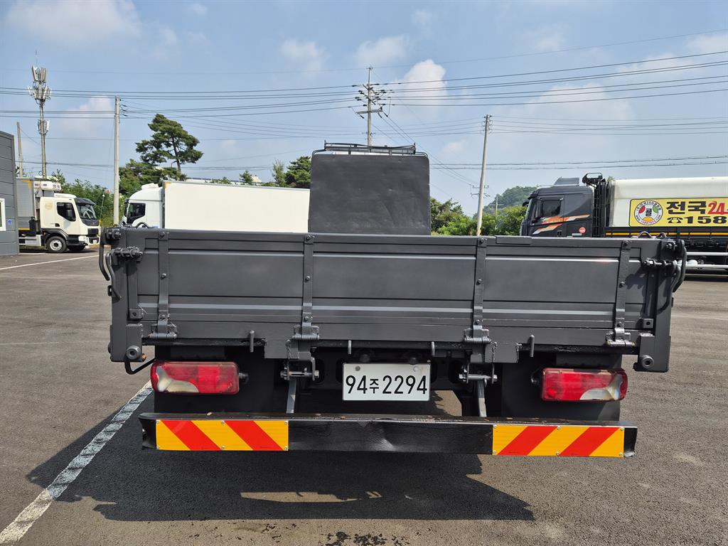 medium and large cargo Cargo - Vista 6