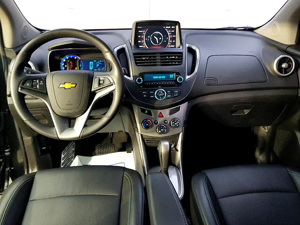 Chevrolet Trax - Vista 5