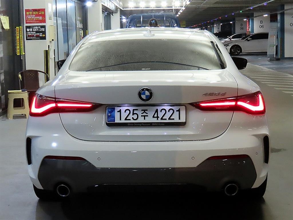 BMW 4 Series - Vista 5