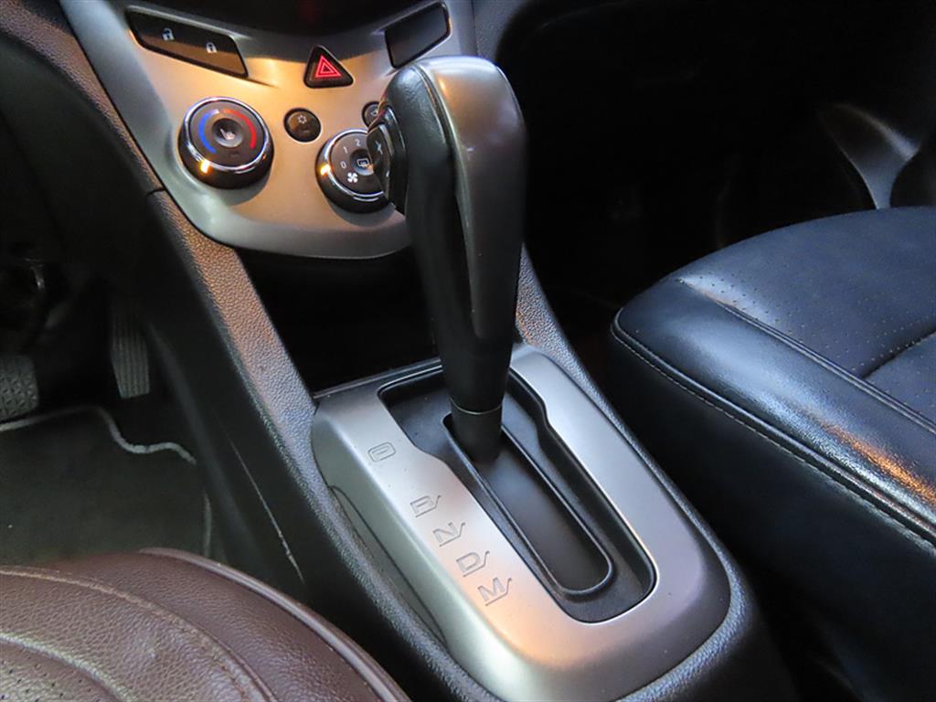 Chevrolet Abeo - Vista 11