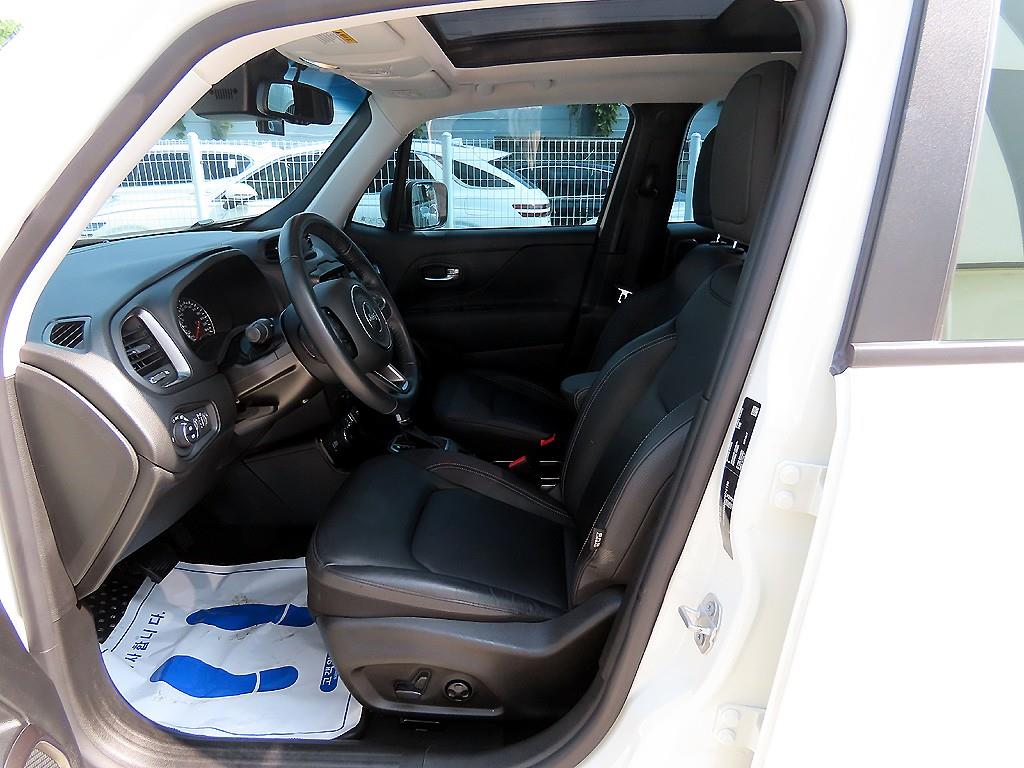 Jeep Renegade - Vista 5