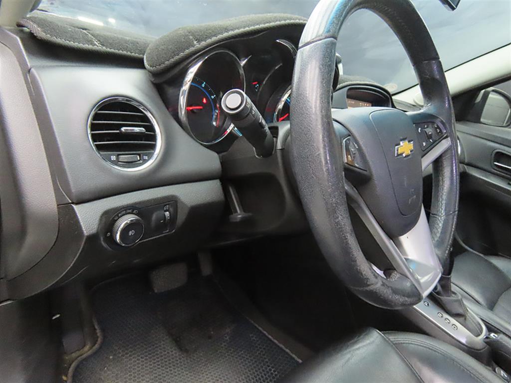 Chevrolet Cruise 2011 Gris - Importación desde Corea - HF Imports Iquique - Foto 14