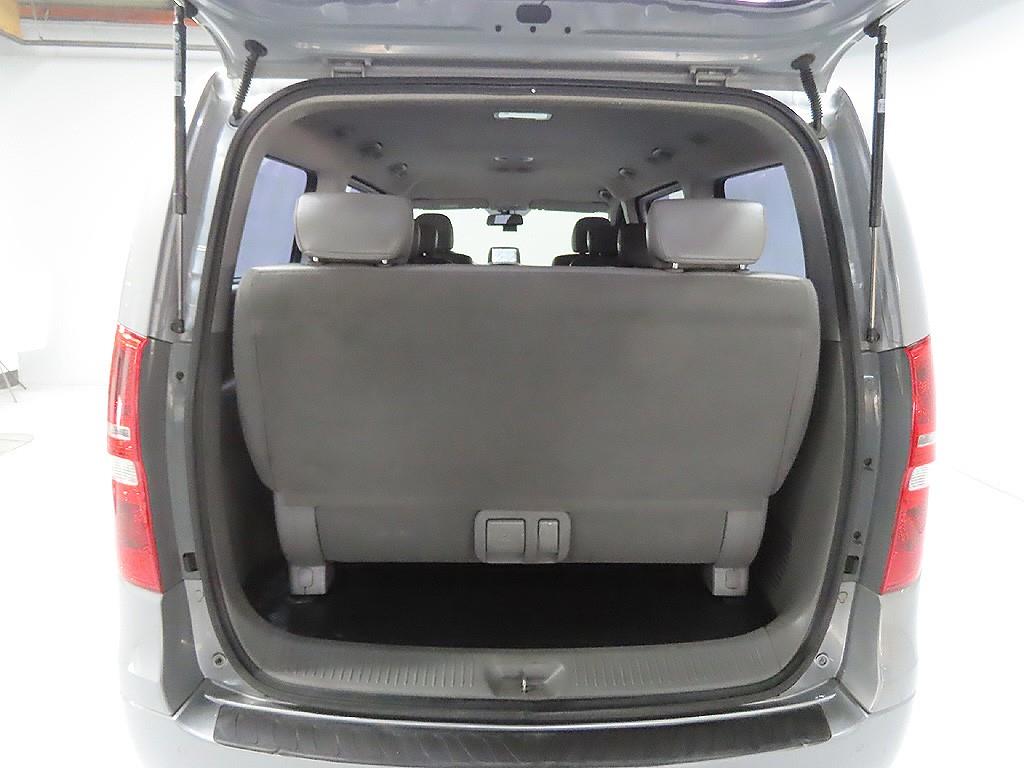 HYUNDAI Starex 2017 Gris - Importación desde Corea - HF Imports Iquique - Foto 8
