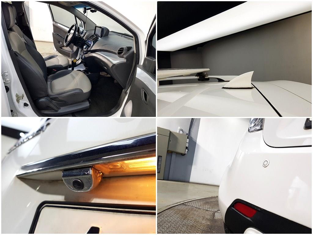 Chevrolet Spark 2012 Blanco - Importación desde Corea - HF Imports Iquique - Foto 19