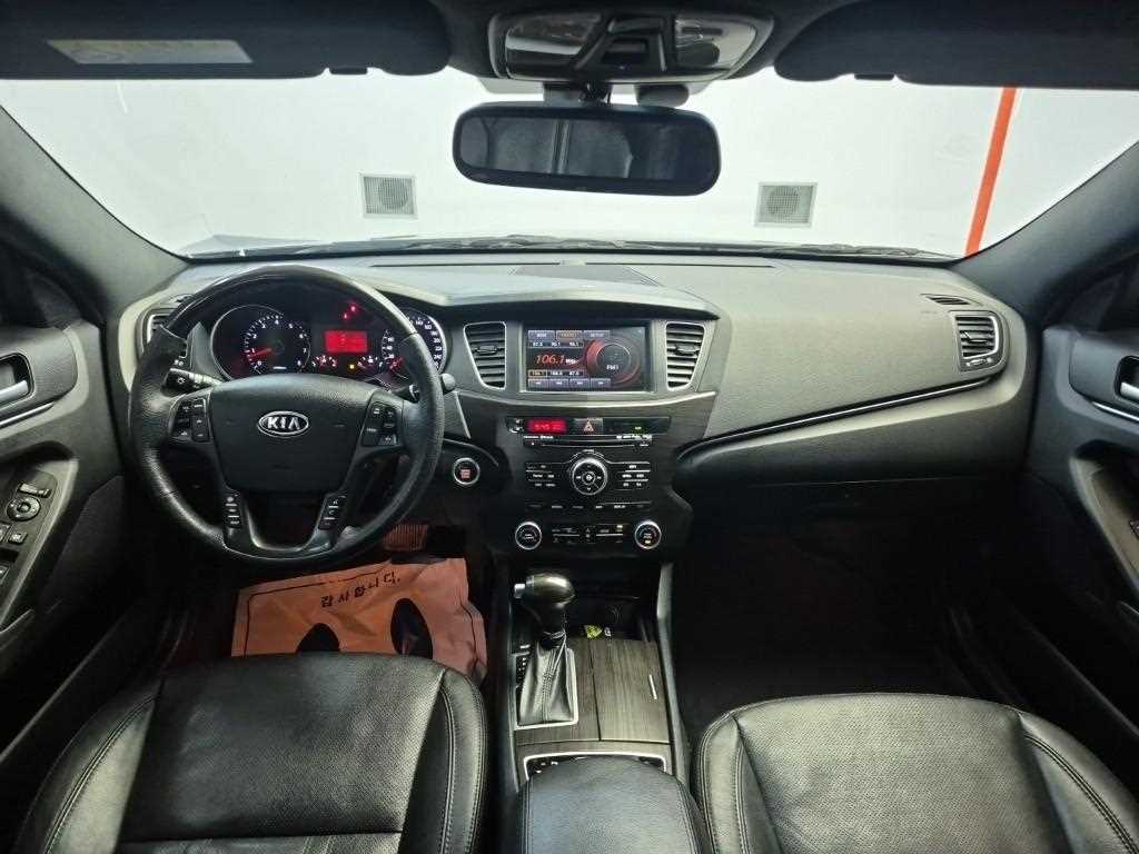 KIA K7 - Vista 7