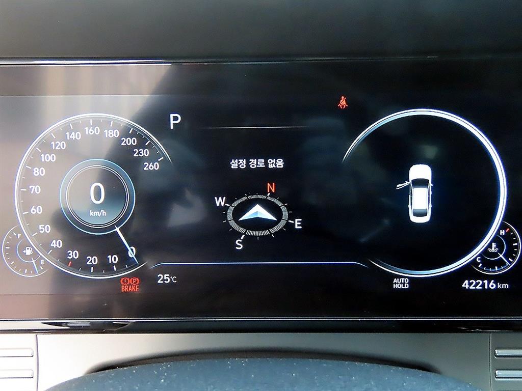 HYUNDAI Grandeur - Vista 9