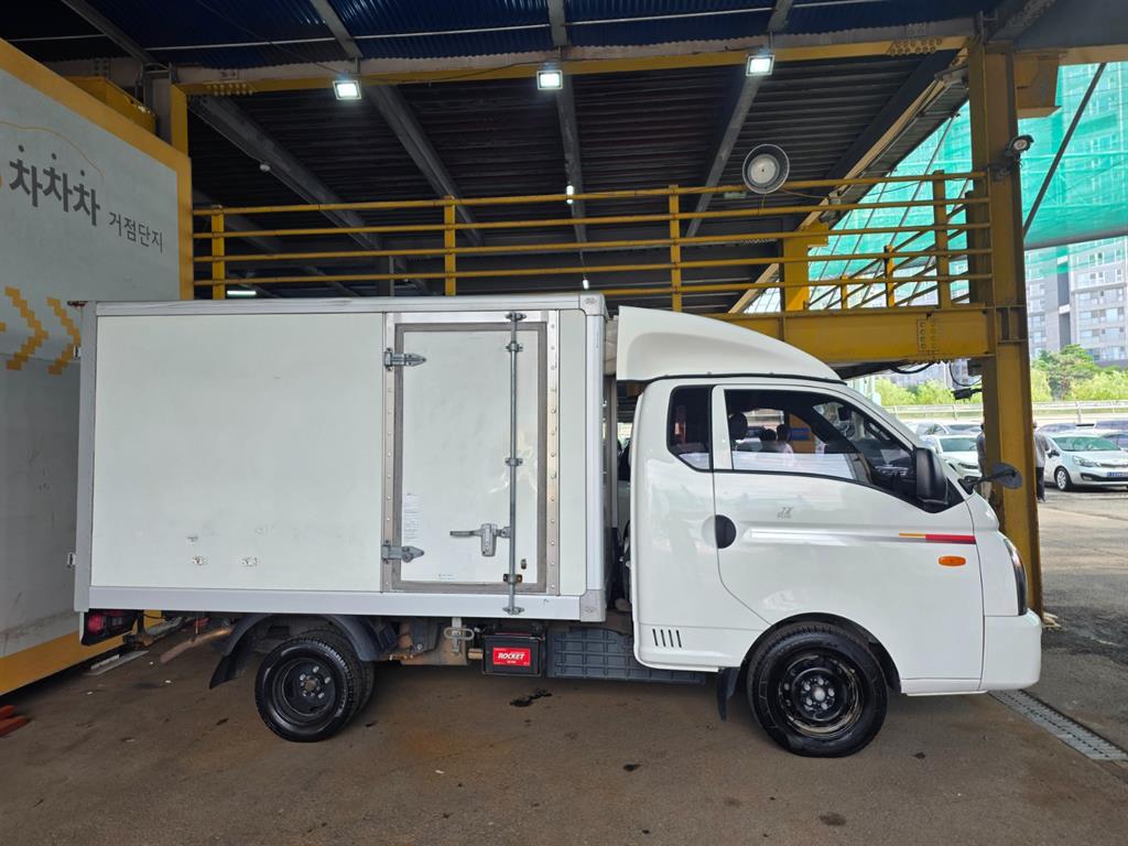 Small Truck Top_Frozen Top 2015 Blanco - Importación desde Corea - HF Imports Iquique - Foto 19
