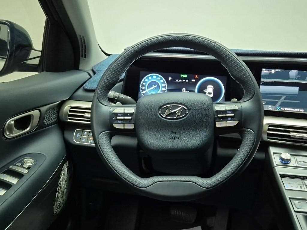 HYUNDAI Nexo - Vista 9