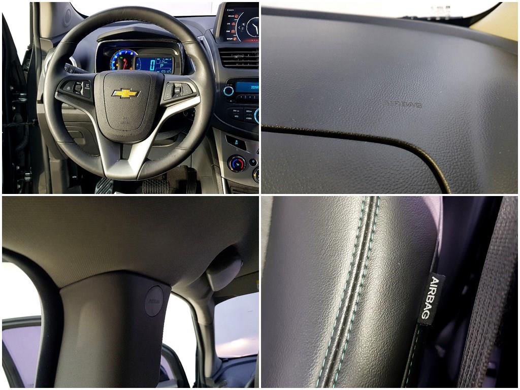 Chevrolet Trax 2016 Gris - Importación desde Corea - HF Imports Iquique - Foto 18