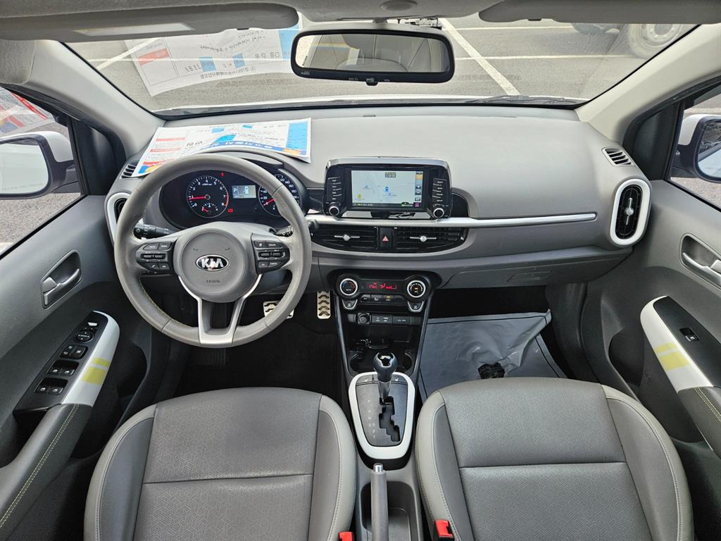 KIA Morning - Vista 7