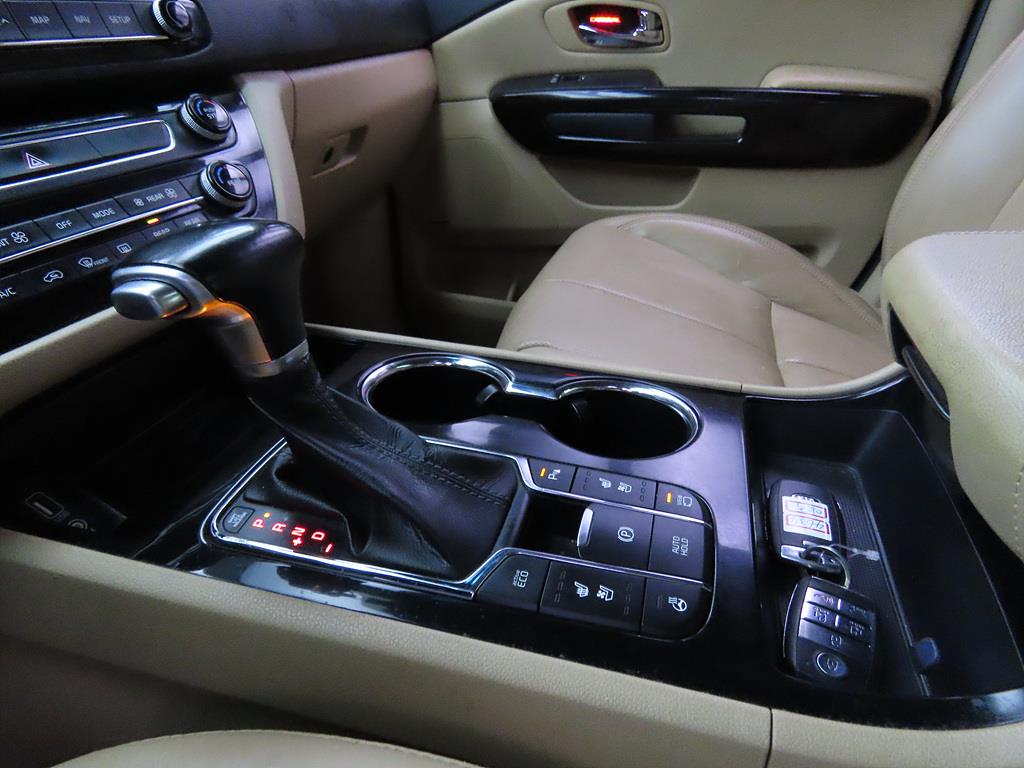 KIA Carnival - Vista 10