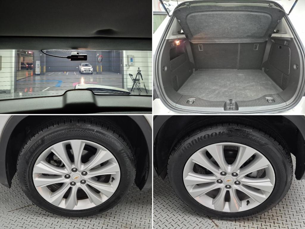 Chevrolet Trax 2018 Blanco - Importación desde Corea - HF Imports Iquique - Foto 19