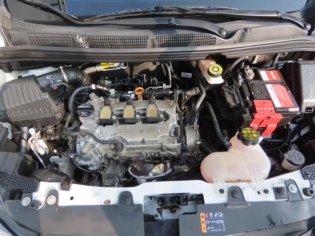 Chevrolet Spark - Vista 8