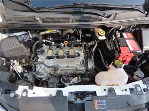 Chevrolet Spark - Vista 9