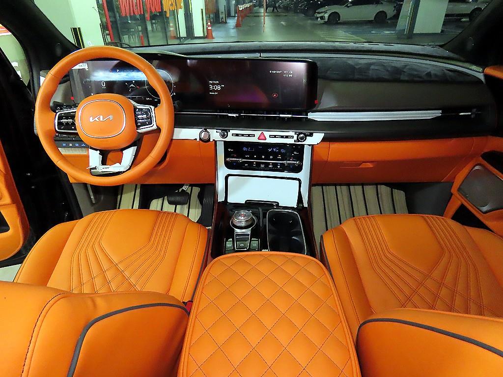 KIA Carnival - Vista 10