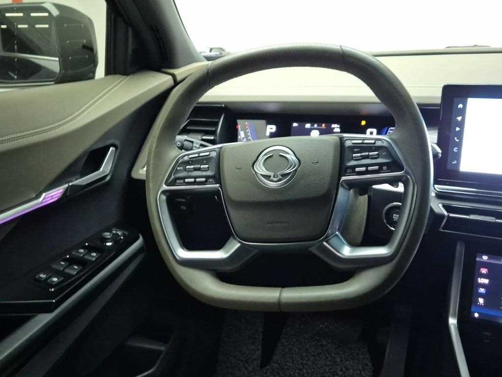 Ssangyong Torres - Vista 9