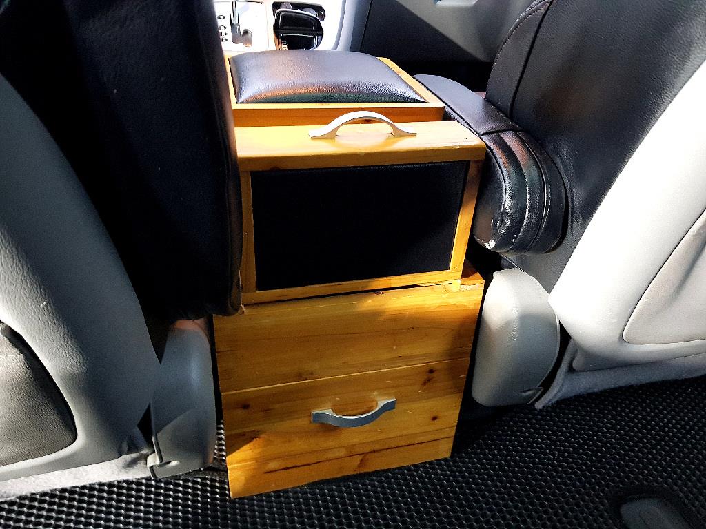 KIA Carnival 2010 Blanco - Importación desde Corea - HF Imports Iquique - Foto 16