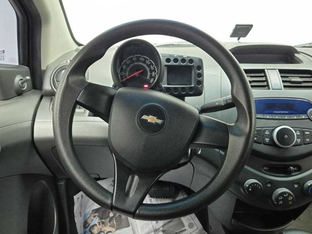 Chevrolet Spark - Vista 9