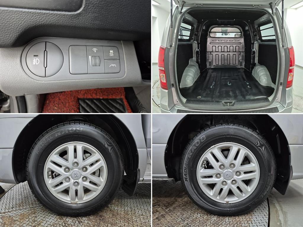 HYUNDAI Starex 2016 Plateado - Importación desde Corea - HF Imports Iquique - Foto 20