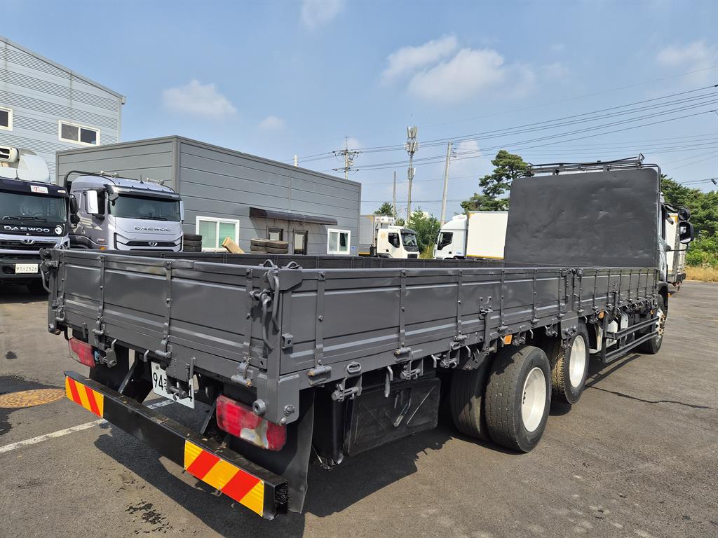 medium and large cargo Cargo - Vista 4