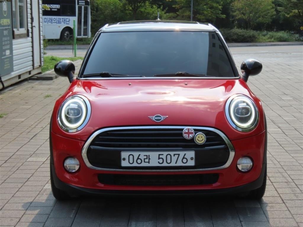 Mini Cooper 2019 - Importación desde Corea - HF Imports Iquique - Foto 1