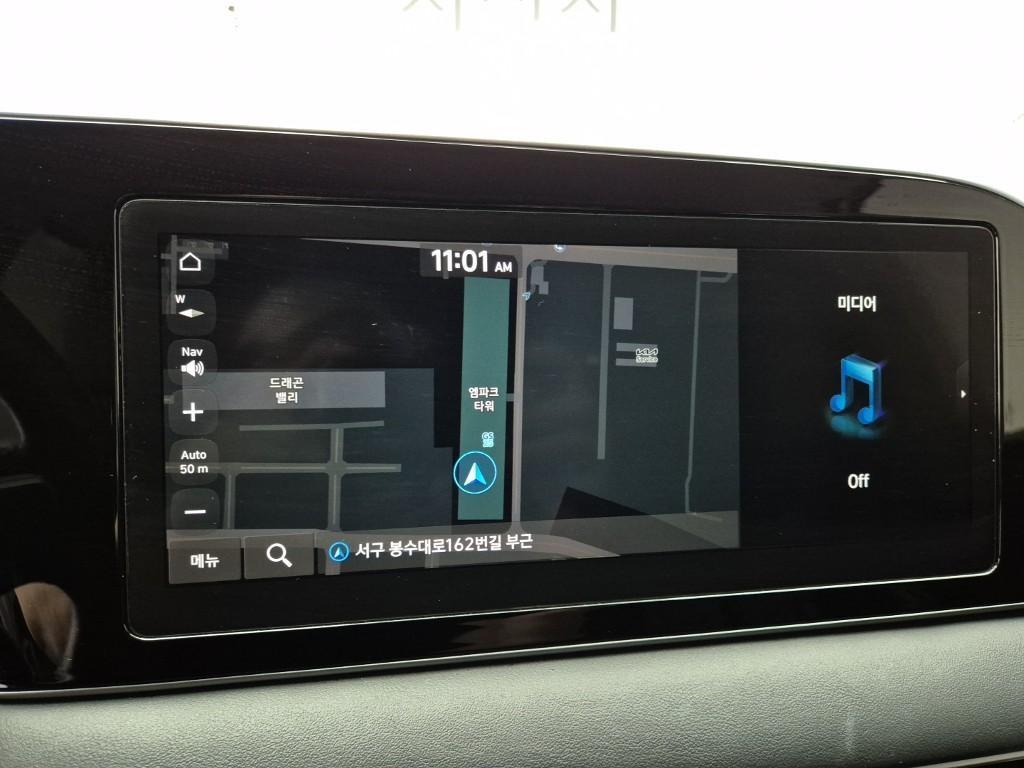 HYUNDAI Palisade 2019 Blanco - Importación desde Corea - HF Imports Iquique - Foto 13