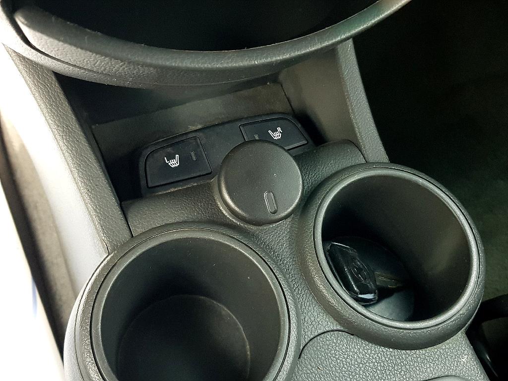 Chevrolet Spark 2012 Blanco - Importación desde Corea - HF Imports Iquique - Foto 15