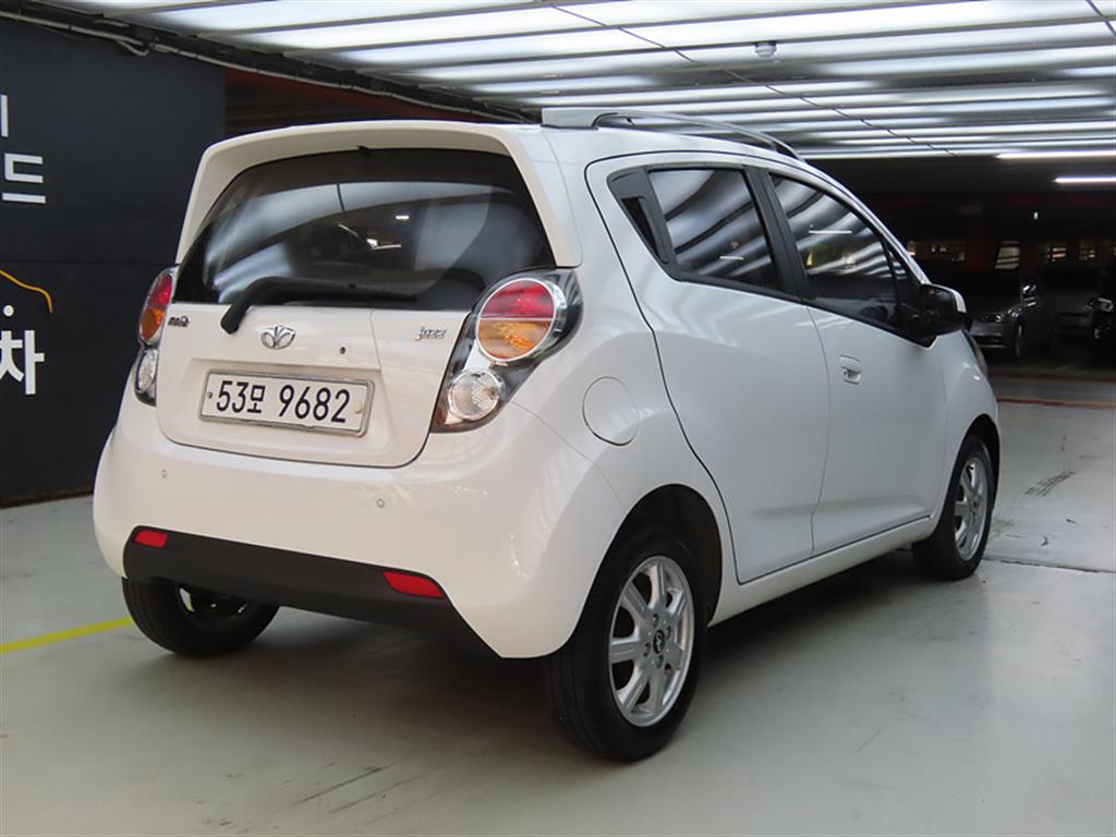 DAEWOO Matiz - Vista 4