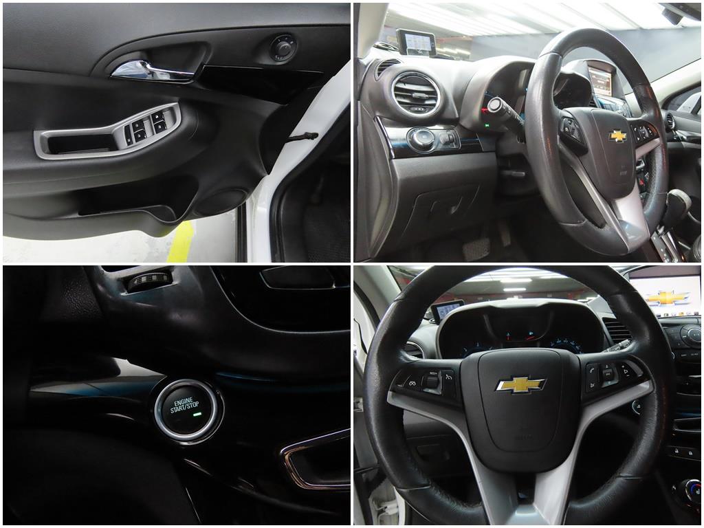 Chevrolet Orlando 2012 Blanco - Importación desde Corea - HF Imports Iquique - Foto 15