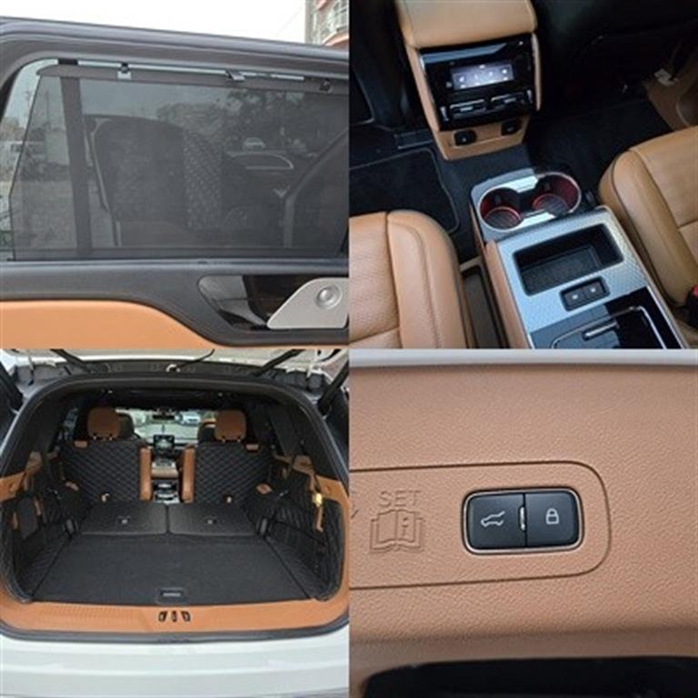 Lincoln Aviator 2022 Blanco - Importación desde Corea - HF Imports Iquique - Foto 18