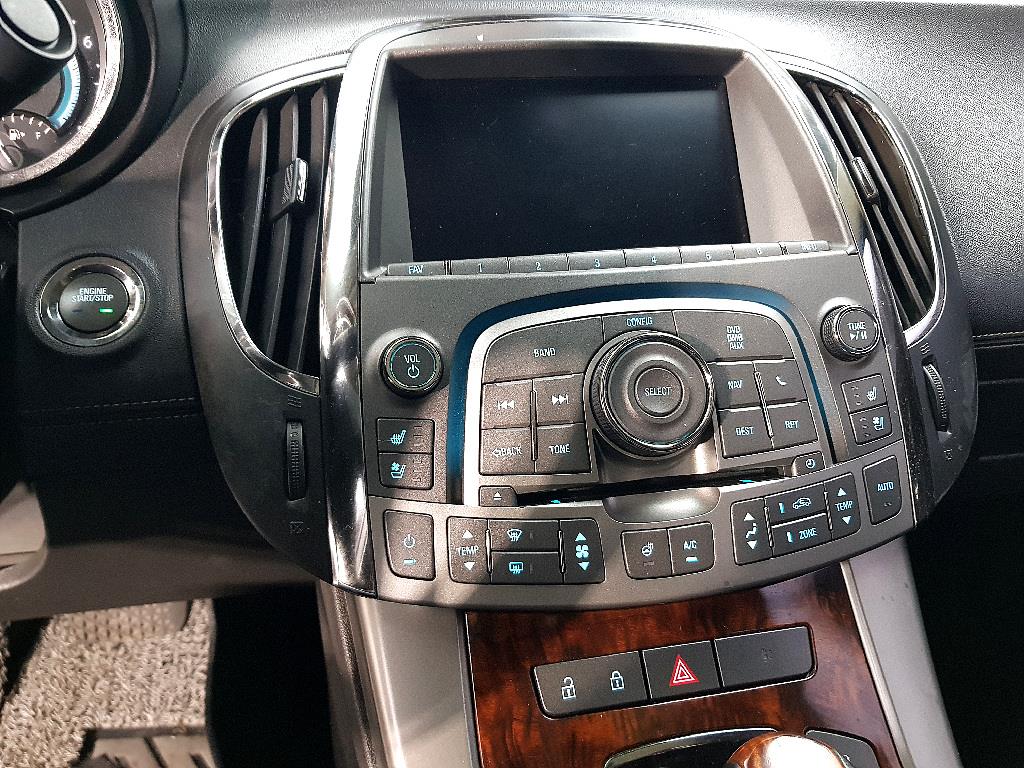 DAEWOO Alpheon - Vista 12