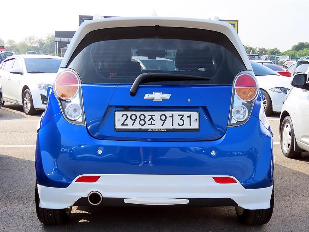 DAEWOO Matiz - Vista 4