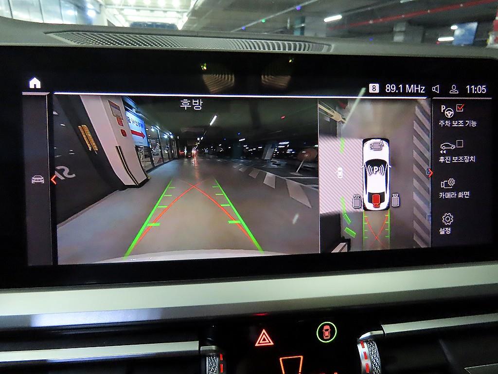 BMW 4 Series 2021 Blanco - Importación desde Corea - HF Imports Iquique - Foto 16