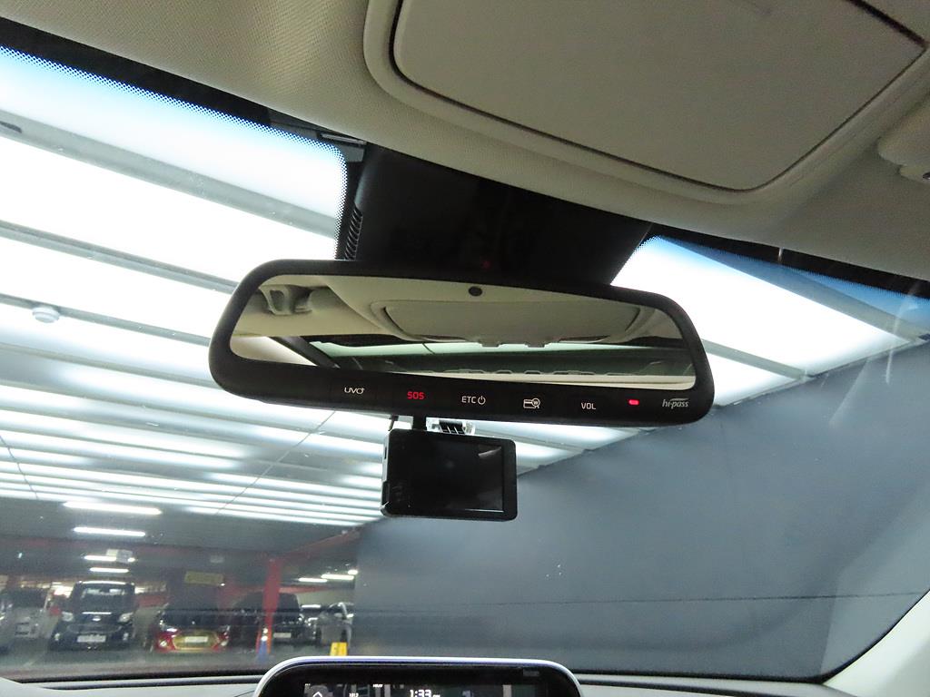 KIA Stinger - Vista 12