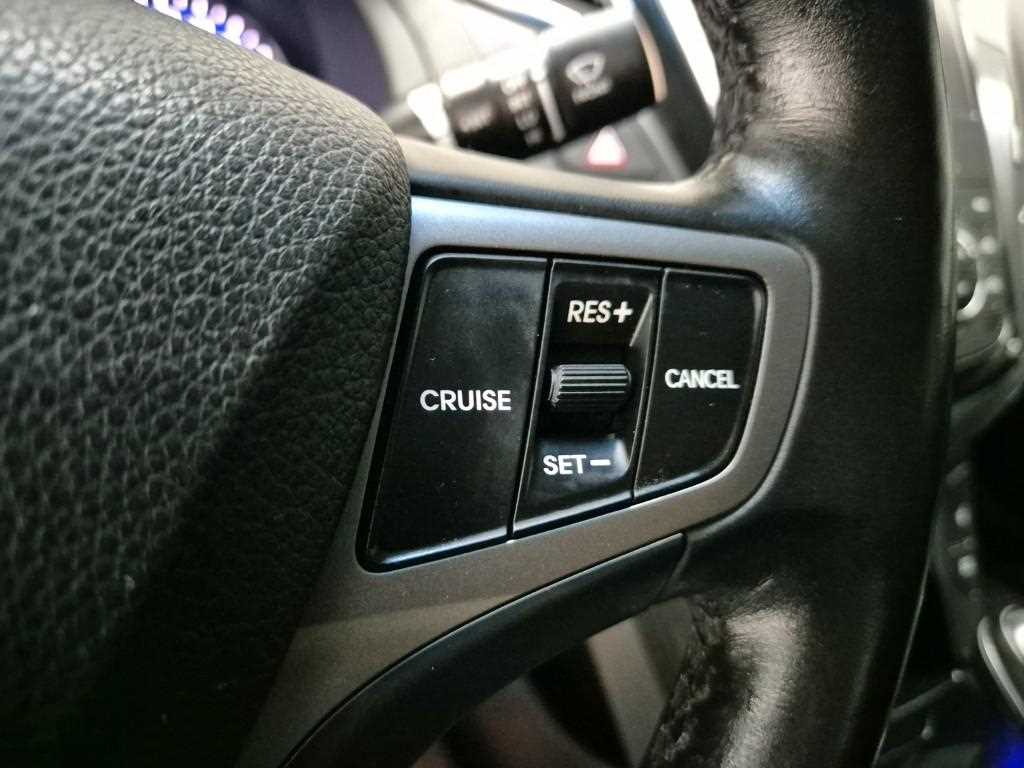 HYUNDAI i40 2016 Gris - Importación desde Corea - HF Imports Iquique - Foto 15