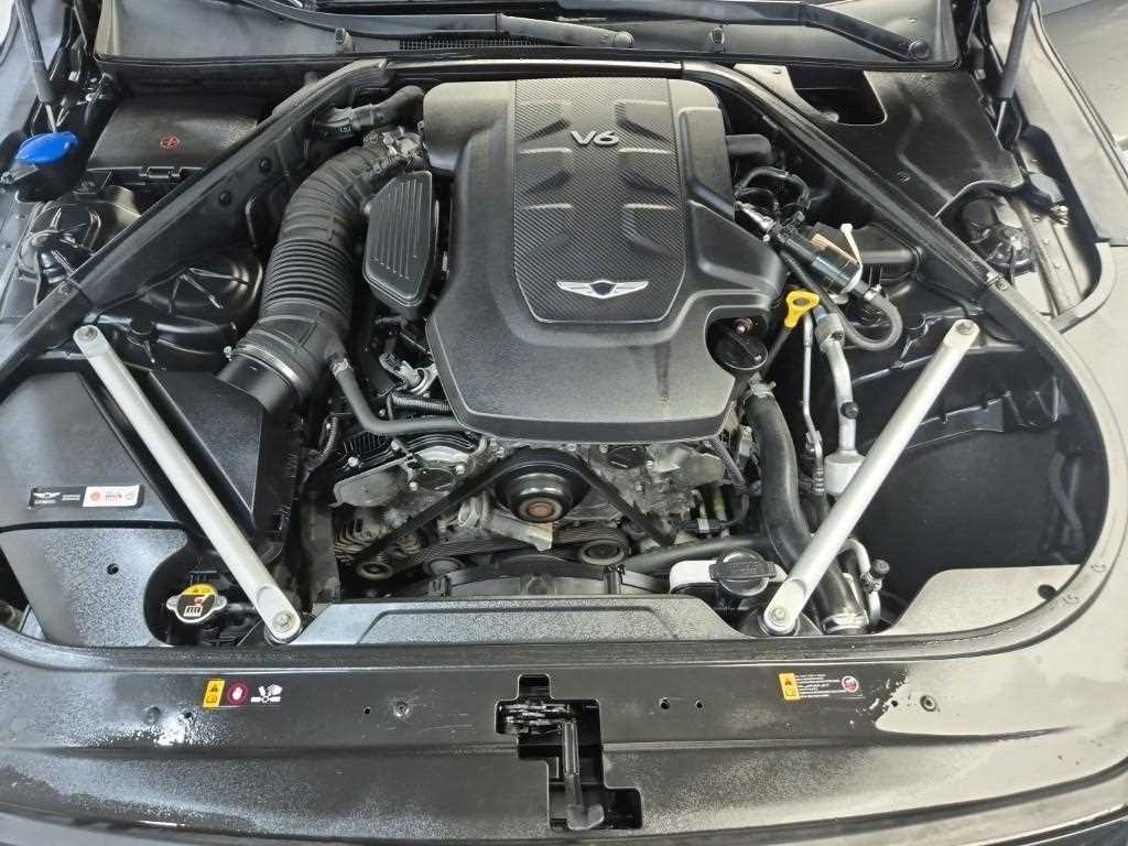 Genesis G90 - Vista 5